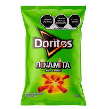 Doritos dinamita limon 42g