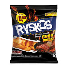 Ryskos bbq y grill 47g