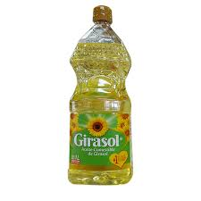 Aceite girasol botella 1 litro