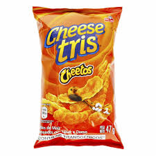 Cheese tris chetos sabor a queso 47g