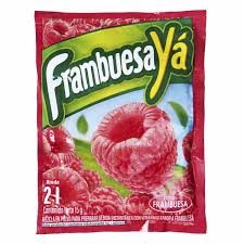 JUGOS YA SABOR FRAMBUESA
