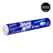 Snow mint krash 30,6g