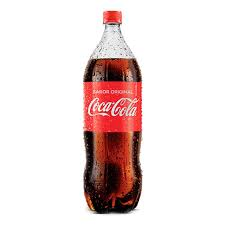 Coca cola 2 litros