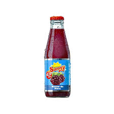 Sunny 195ml mora