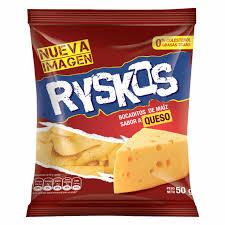 rysco queso 175g