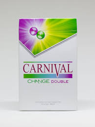 Carnival media cajetilla