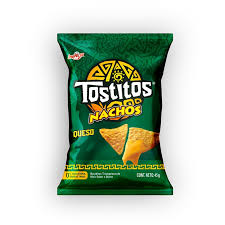 Tostitos nachos