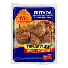 Fritada Mr. Chancho