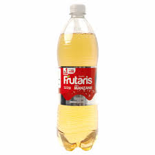 Frutaris 1 Litro sabor manzana