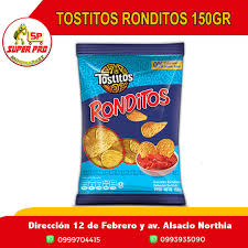 tosticos ronditos fiesta