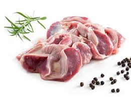 Molleja de pollo