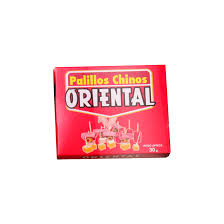 Palillos chinos oriental
