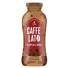 Caffelato capuchino botella