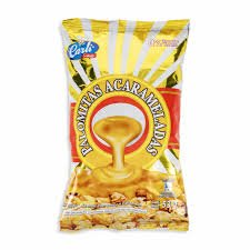 Palomitas acarameladas 13g