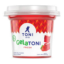 Gelatoni Fresa 190g