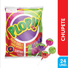 Plop surtido 432g