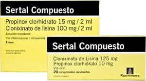 Sertal compuesto