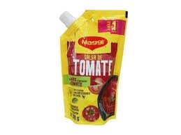 Salsa de tomate 170gr