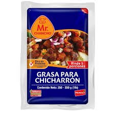 Grasa para chicharron 1 lb