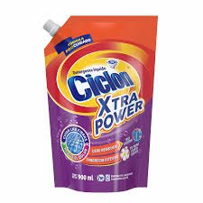 Ciclon detergente liquido 900ml