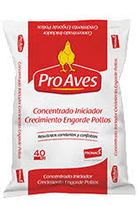 Balanceado engorde