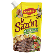 Sazón 500gr