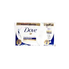 Dove shampoo