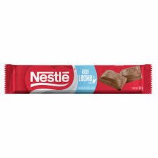 Nestle Chocolate Con Leche  y mani 19Gr