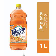 fabuloso naranja 1l