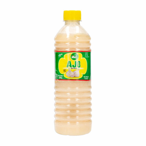 Ajo en pasta ile 500gr
