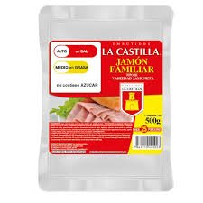 La Castilla Jamon Familiar 100 Gr