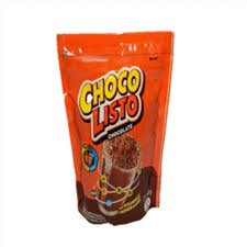 Chocolisto 140g