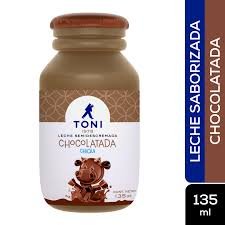 Toni chocolatada chiqui 135ml