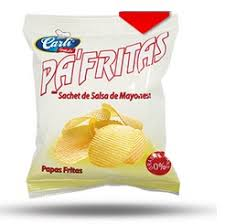 Pa frita mayonesa170g