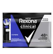Rexona clinical sachet