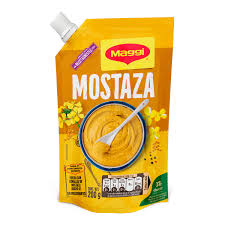 Mostaza 200g