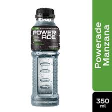 Powerade 350ml manzana