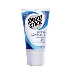 Lady speed stick clinical complete antibacterial 30g
