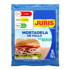 Mortadela pollo 160GR