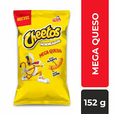 Cheetos mega queso 42g