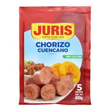 Chorizo cuencano tipo 1 200gr
