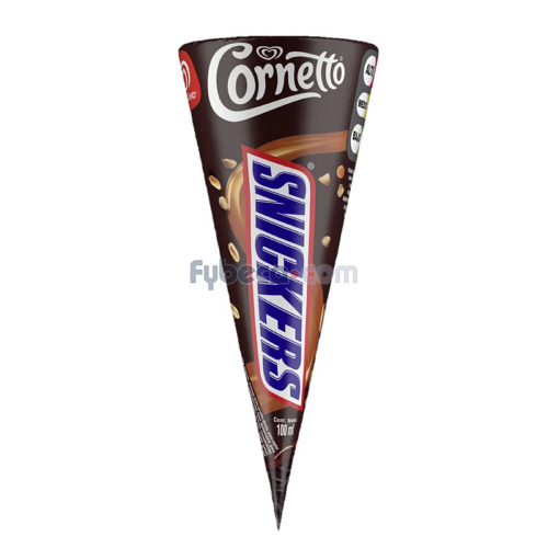 Cornetto snickers