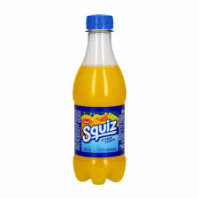 Squiz citrus 300 ml