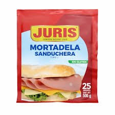 Mortadela sanduchera 100gr