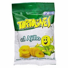 Tortolines chifle al ajillo