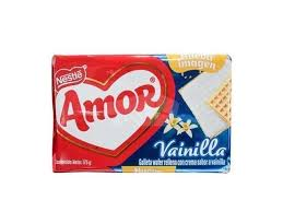 Amor vainilla 175gr