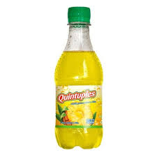 Quintuple sabor piña 300 ml