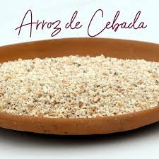 Arroz de cebada