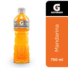 Gatorade sabor a mandarina 1 litro