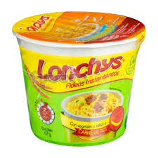 Lonchys carne de res 67g